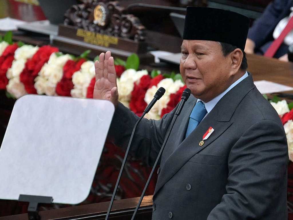 Prabowo terbitkan Inpres percepat swasembada pangan, energi, air