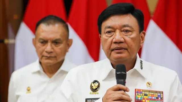 Budi Gunawan Dicopot Karena Gagal Amankan Demo? Istana Beri Jawaban Tegas