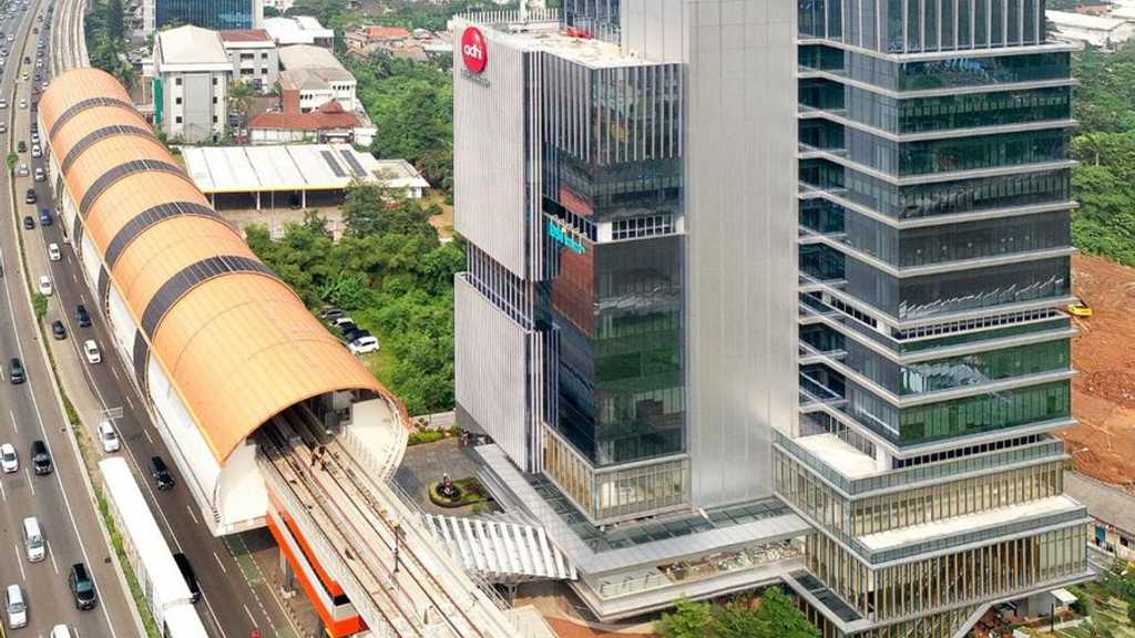Laba ADHI Terjun Bebas 93,6% di Q3 2025, Pendapatan Ikut Anjlok