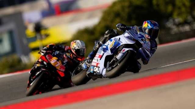 Alex Marquez Kalahkan Acosta, Menangi Sprint Race MotoGP Portugal