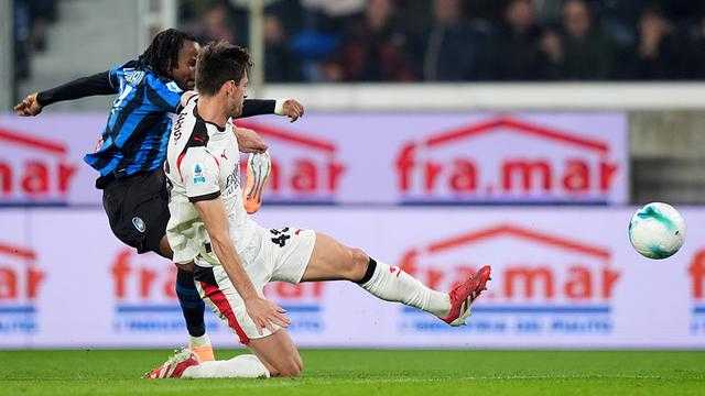AC Milan Ditahan Imbang Atalanta, Puncak Klasemen Serie A Melayang