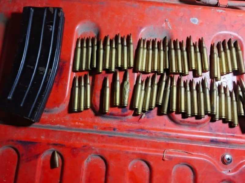Geger! Warga Sentani Temukan 131 Amunisi Berbagai Kaliber, Polisi Selidiki Asal-usulnya