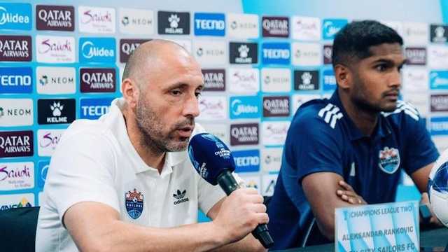 Pelatih Lion City Sailors: Persib Bandung berpotensi menyulitkan di ACL Two