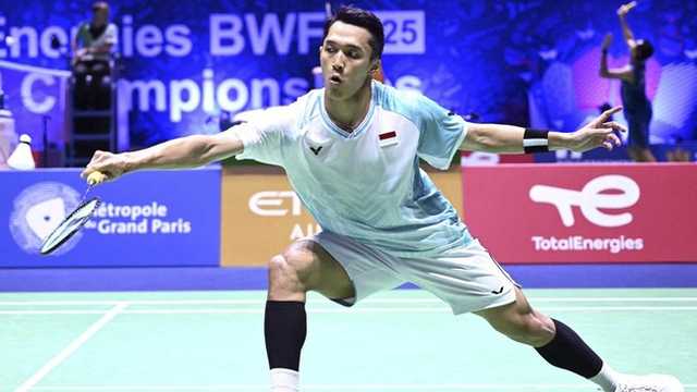 9 Wakil Indonesia Hadapi Lawan Berat di Kejuaraan Dunia 2025 Hari Ini