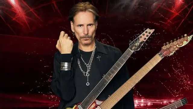 Steve Vai Guncang Jakarta Bareng Dewa 19 All Stars 2.0 di GBK!