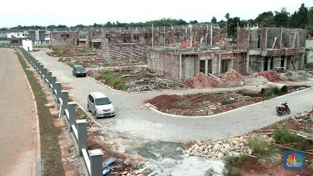 Insentif PPN DTP Diperpanjang, REI Usul Bebas Pajak Rumah Rp500 Juta