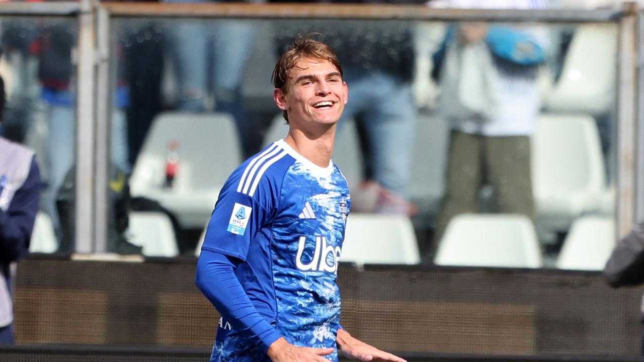 Nico Paz Guncang Bursa Transfer, Chelsea Siap Bayar Mahal?