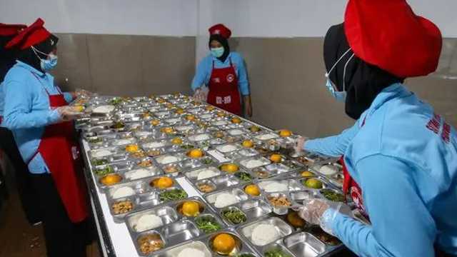 Siswa di 4 Daerah Sumsel Keracunan MBG, Gubernur Curiga Dapur Tak Resmi