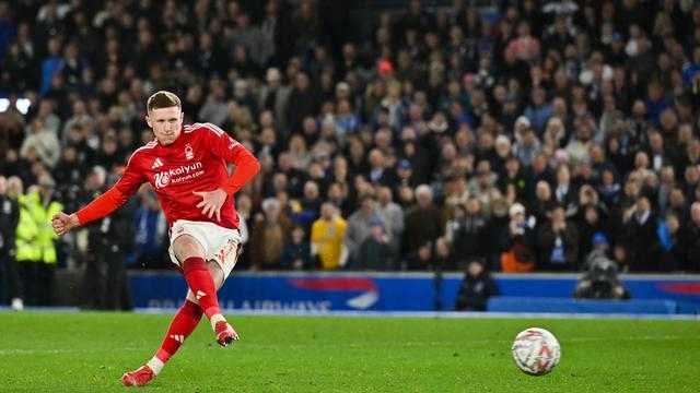 Konsisten di Premier League, Bintang Muda Forest Elliot Anderson Diincar Manchester United
