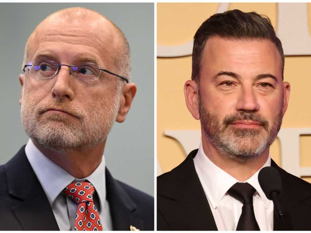 Jimmy Kimmel Live! ditangguhkan ABC, FCC puji penarikan acara
