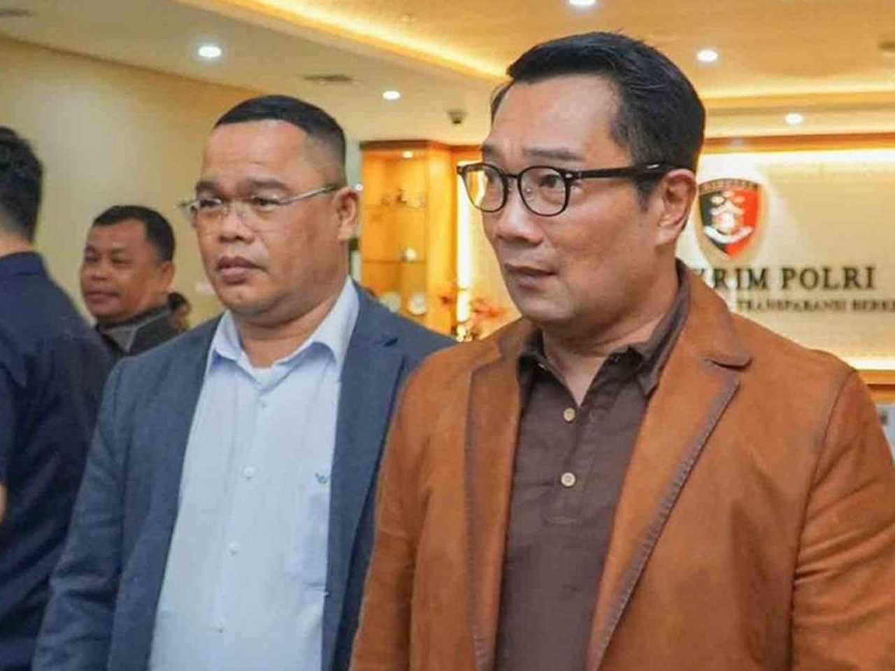 Nama Ridwan Kamil Bersih! Tes DNA Buktikan Bukan Ayah Anak Lisa Mariana