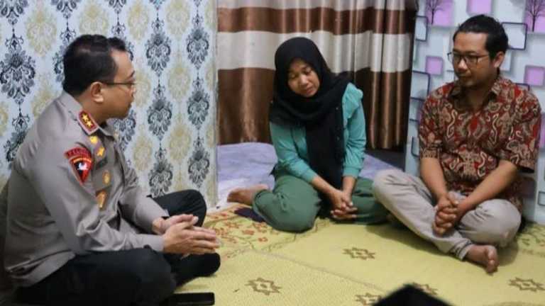 Kapolda DIY Beberkan Kronologi Kematian Mahasiswa Amikom Usai Aksi Ricuh