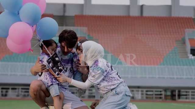 Lesti Kejora Hamil Anak Ketiga, Abang L Punya Adik Lagi!