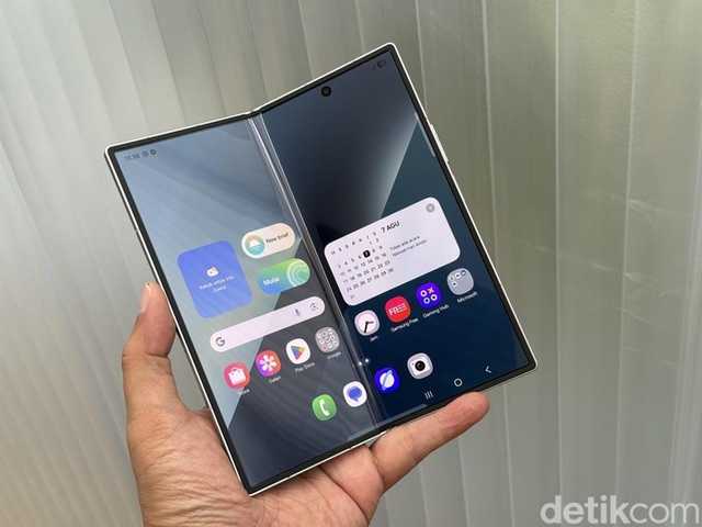 Samsung Kuasai Pasar Ponsel Global Q3 2025, Ungguli Apple