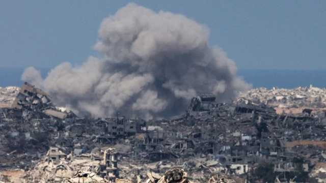 Israel Gunakan Robot Bom, Warga Gaza Ketakutan dalam Invasi Darat