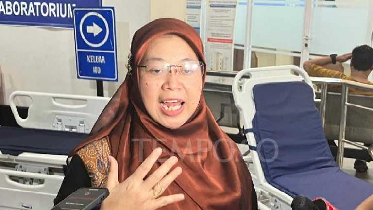 KPAI Ungkap: Tujuh Korban Ledakan SMAN 72 Kelapa Gading Jalani Operasi