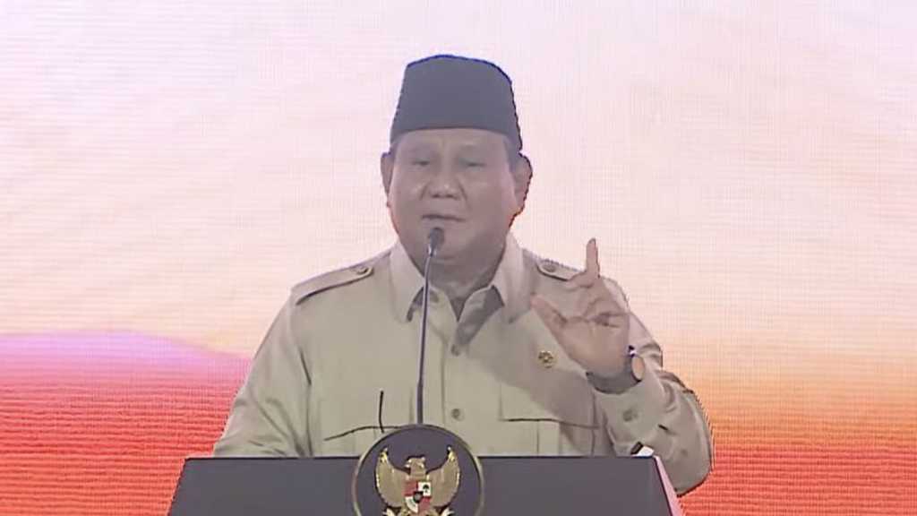 Prabowo: Pengawasan Timah Bangka Belitung Selamatkan Rp 22 T, Tahun Depan Rp 45 T