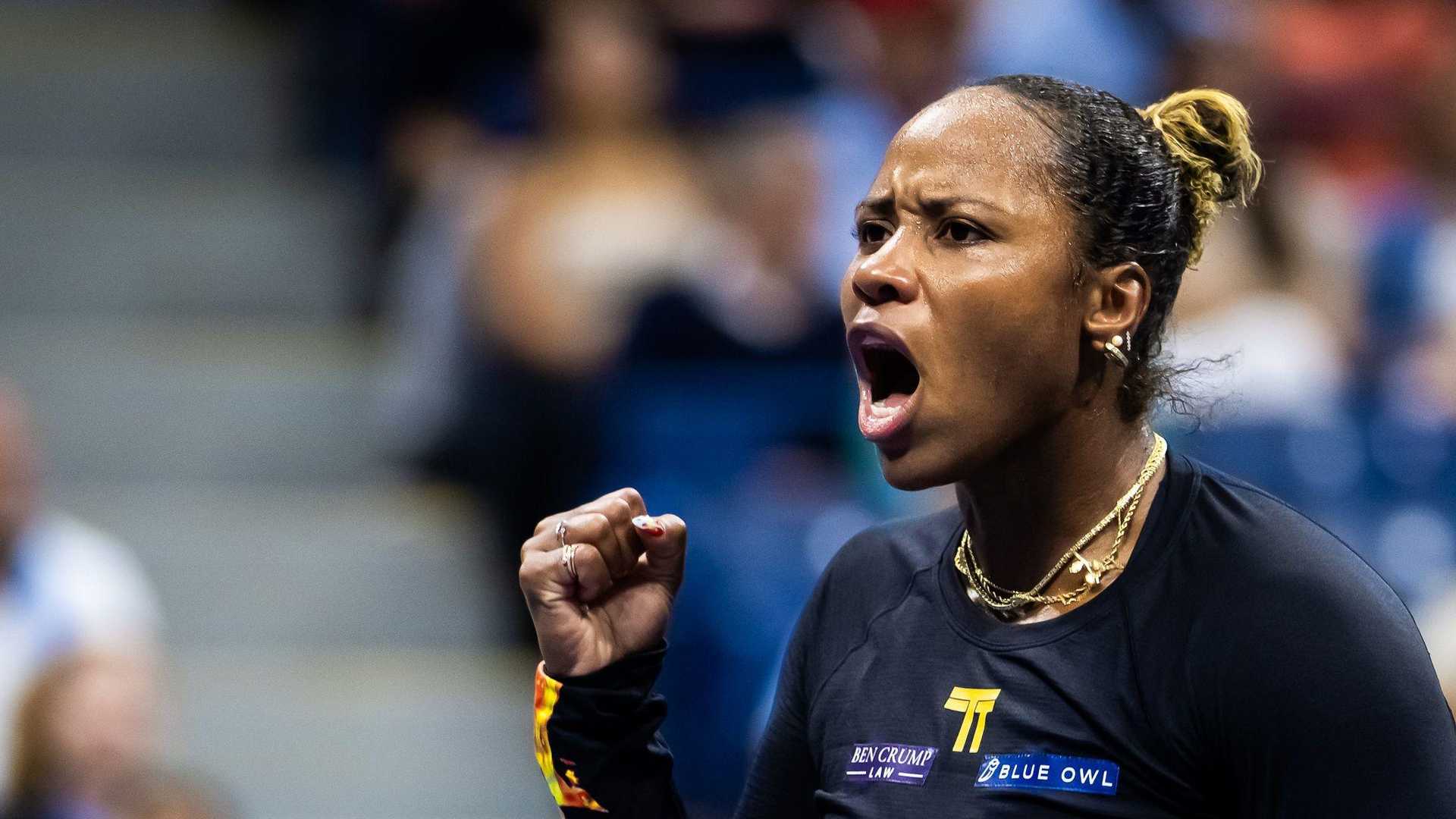 Balas Dendam Manis! Taylor Townsend Bungkam Kritikan, Lolos 16 Besar US Open