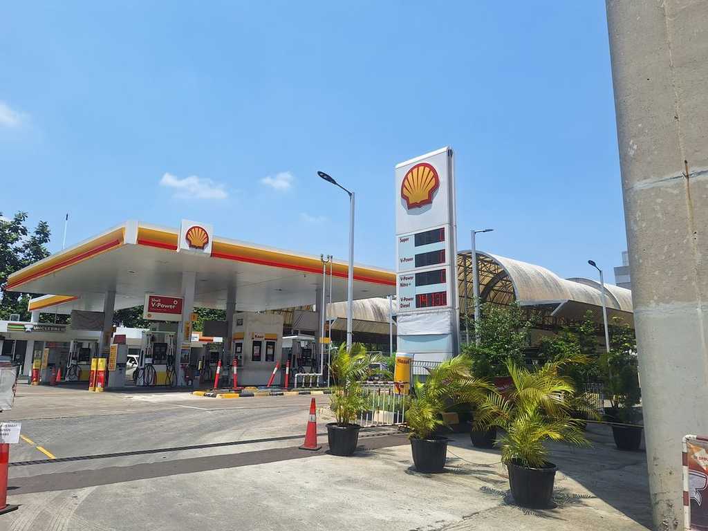Shell Indonesia Bantah Kabar PHK Massal Terkait Impor BBM