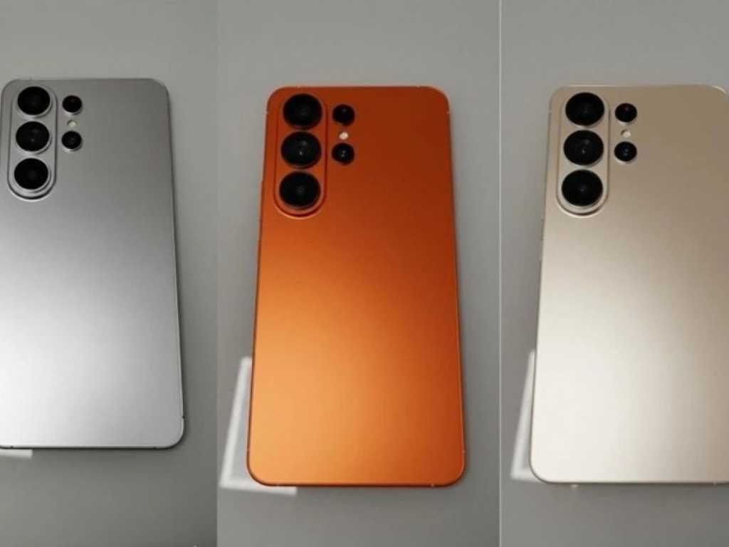 Samsung Galaxy S26 Ultra: Warna Cosmic Orange Bikin Heboh, Asli atau Render AI?