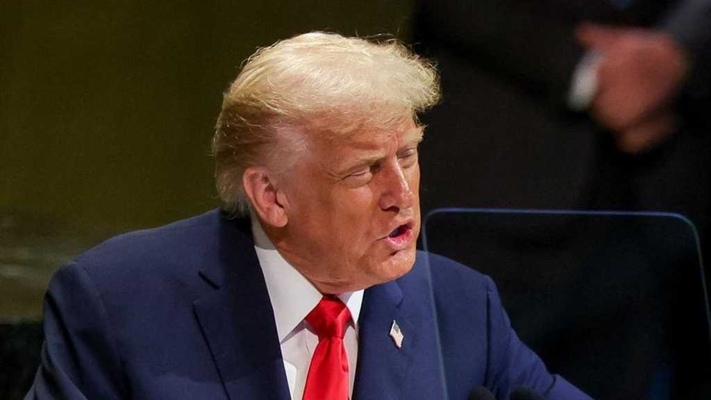 Donald Trump serang habis-habisan energi terbarukan di Sidang PBB
