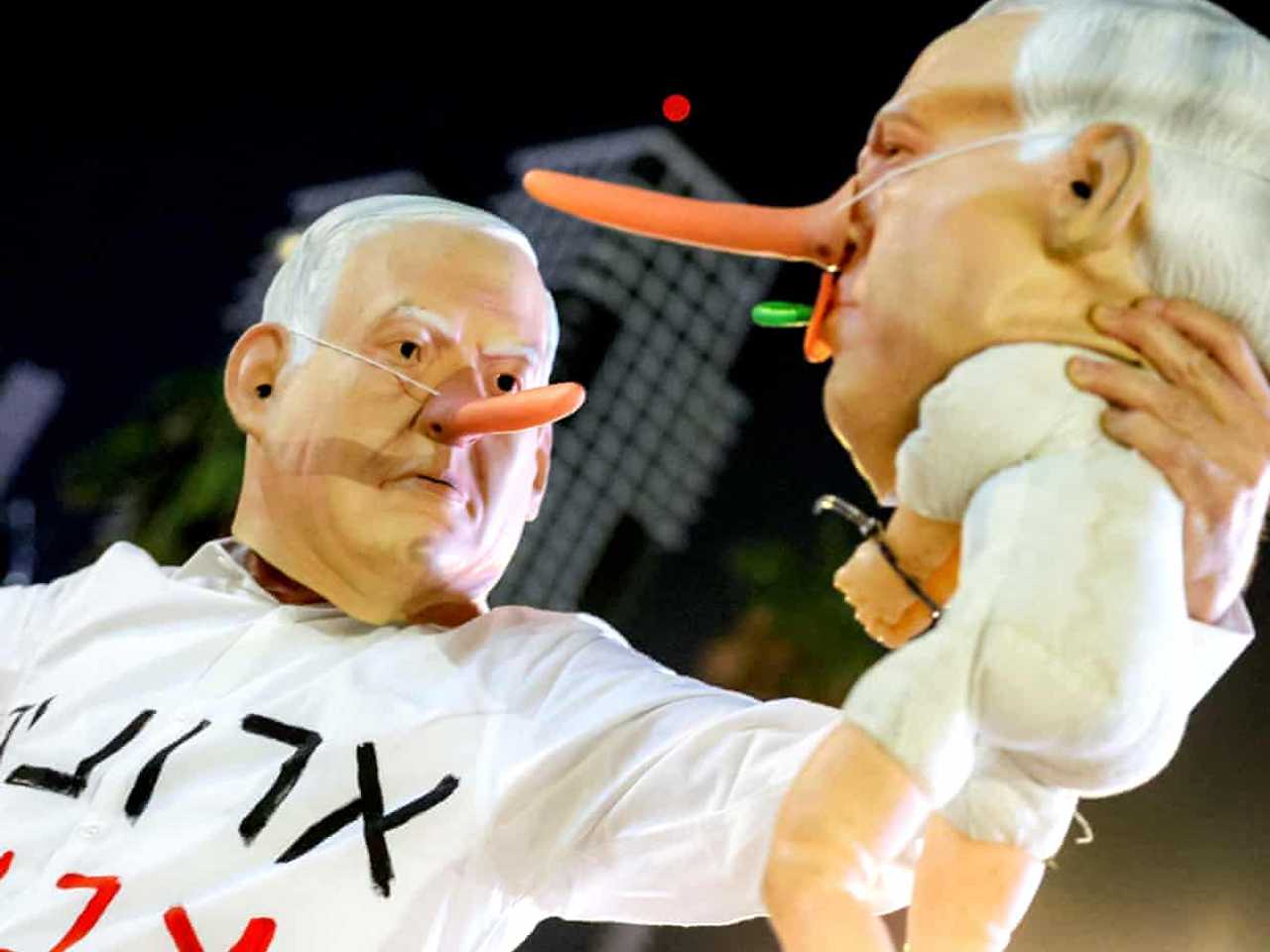 Netanyahu: Hamas Akan Dilucuti, Lewat Cara Sulit Jika Perlu