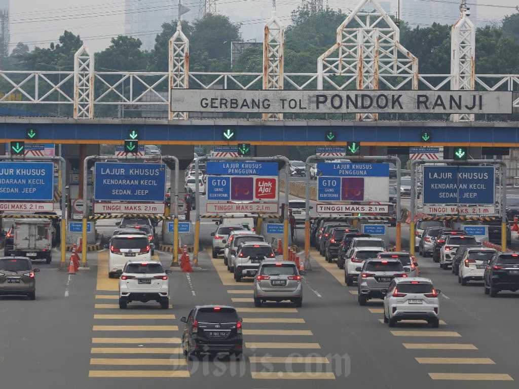 BPK: Sistem Tol Nirsentuh MLFF Belum Sesuai, ATI Hormati Temuan
