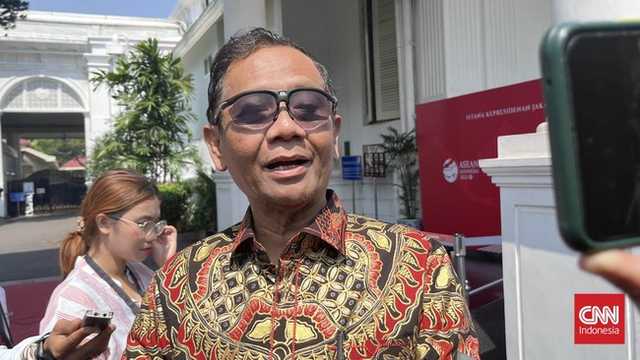 Prabowo Lantik Komite Reformasi Polri, Mahfud MD dan Tokoh Hukum Merapat