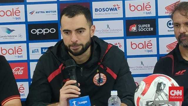 Jordi Amat 
ungkap alasan
 PSM Makassar 
kalahkan Persija