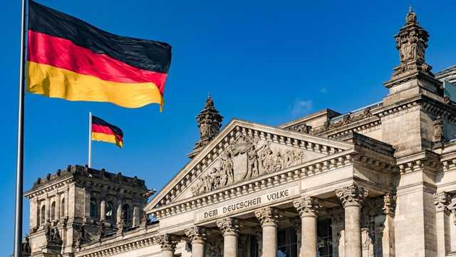 Jerman Tolak Akui Palestina hingga Solusi Dua Negara