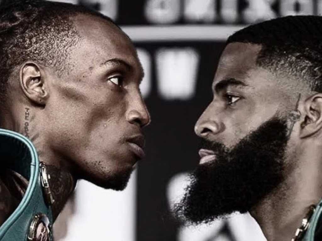 Duel Akbar! Foster vs Fulton Perebutkan Gelar Juara Dunia WBC di Las Vegas