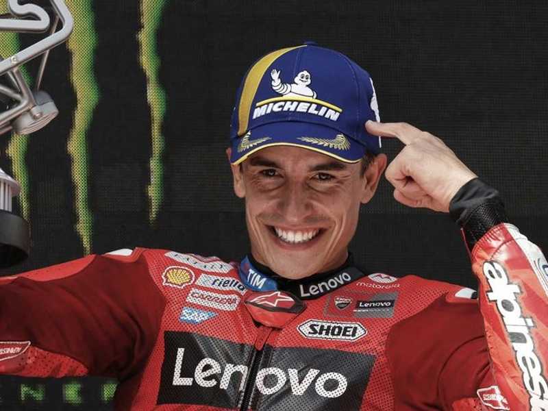 Alex Marquez Gagalkan Pesta Juara Marc di Misano, Sang Kakak Malah Senang