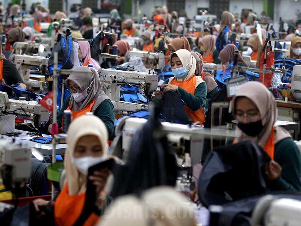 APSyFI Bongkar Ironi Ekspor Garmen RI: Melonjak ke AS, Tapi Bahan Baku Lokal Terancam Impor
