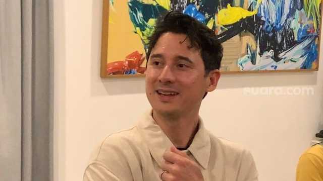 Nino Fernandez tantang stigma istri kedua di serial "Menikahi Jadi Yang Kedua"