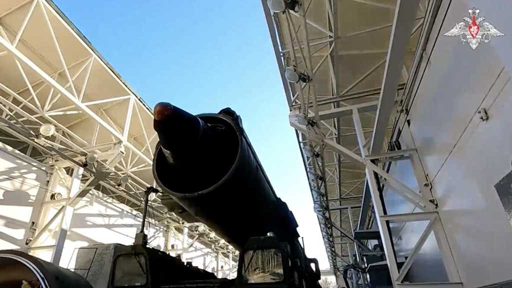 Perlombaan Senjata Nuklir Memanas: AS, Rusia, China Uji Coba Rudal ICBM