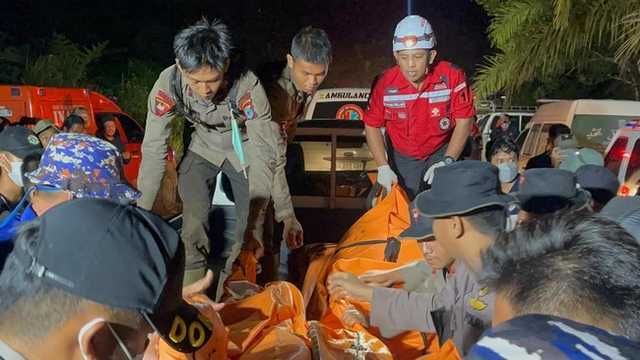 3 WNA Korban Heli Jatuh di Kalsel Teridentifikasi, 5 Lainnya Menanti DNA