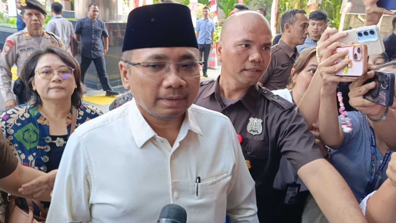 KPK Tegaskan Penanganan Korupsi Kuota Haji Fokus Individu