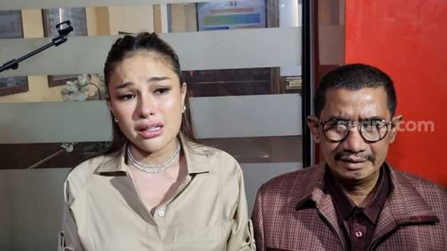 Nikita Mirzani Bantah Peras Rp15 Miliar, Bongkar Bukti Emoji Tertawa di Sidang
