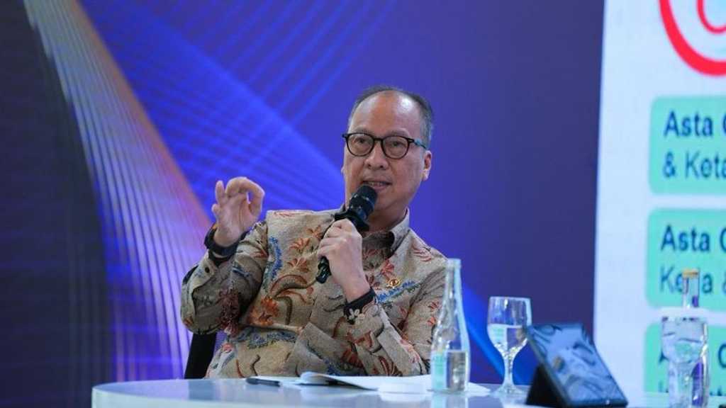 Menperin Dorong Mobil Nasional Prabowo Masuk PSN, Target 2028