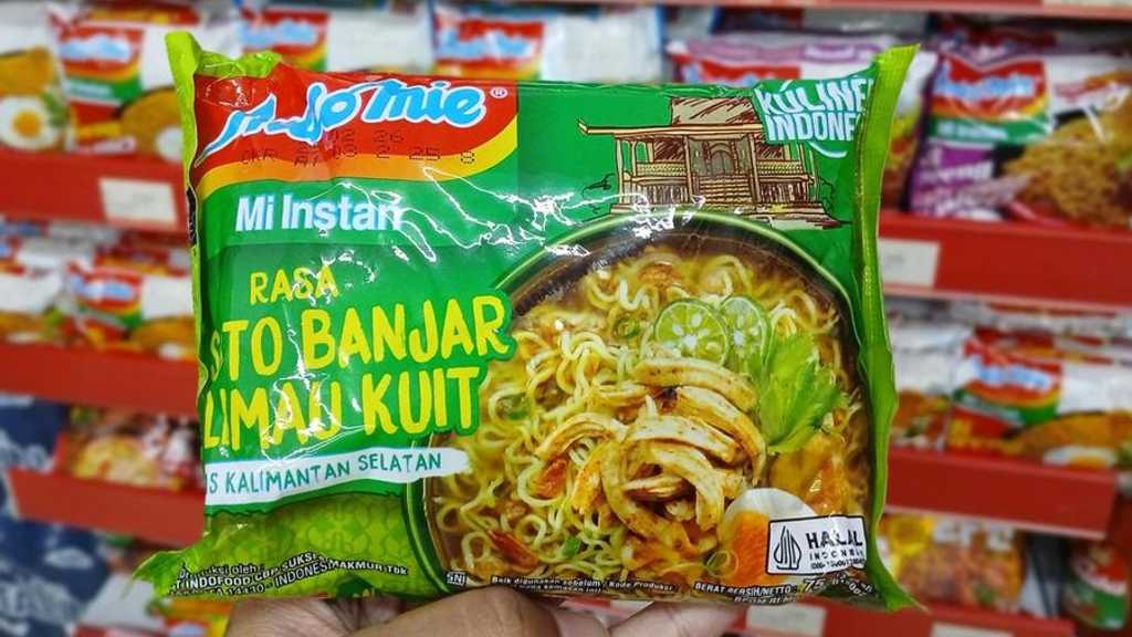 ICBP bantah Indomie di Taiwan mengandung pestisida, sebut varian tak resmi