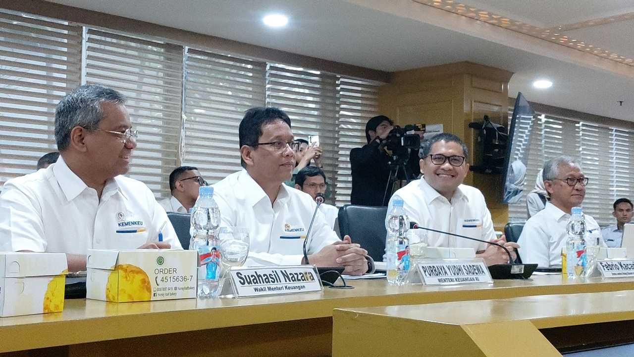 Menkeu Purbaya Dijanjikan Hadiah Prabowo Jika Ekonomi Tumbuh di Atas 5,5%