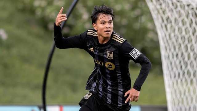 LAFC Bocorkan Adrian Wibowo Dipanggil Timnas Indonesia, Potensi Baru Skuad Garuda!