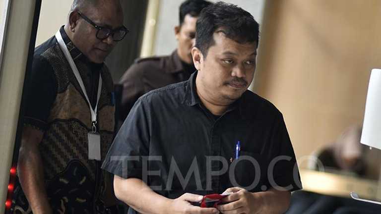 KPK Periksa Anak SYL, Kemal Redindo, dalam Kasus TPPU Ayahnya