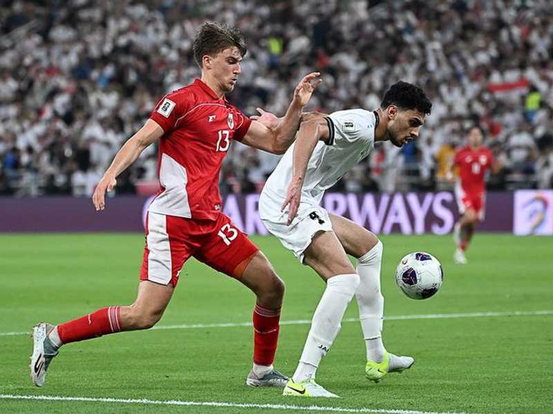 Irak 'Guling-Guling FC': Bikin Emosi Timnas Indonesia di Kualifikasi Piala Dunia