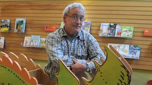 Penulis anak-anak Robert Munsch disetujui untuk eutanasia di Kanada