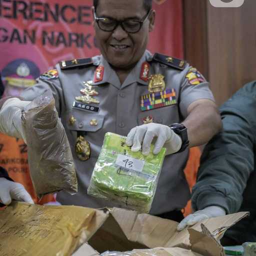 PBNU Puji Kinerja Polri Berantas Narkoba, Desak Hukuman Mati Pengedar