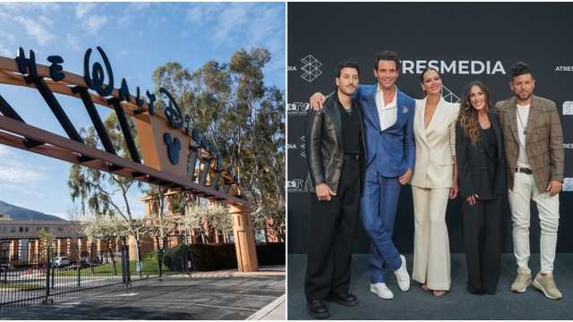 Disney+ Resmi Gandeng Atresmedia Spanyol, Sajikan 300 Jam Konten Eksklusif