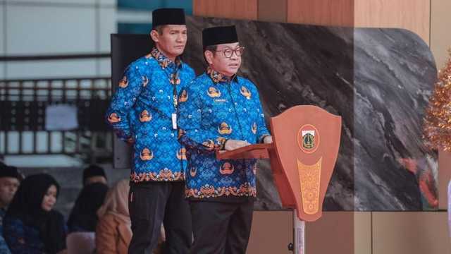 Pramono Anung: Kemerdekaan Lahir dari Kesabaran, Bukan Jatuh dari Langit