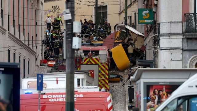 Terungkap! Kabel Putus Penyebab Tragedi Kereta Gantung Lisbon Renggut 16 Nyawa