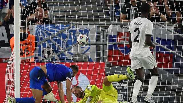 Nagelsmann Geram: Jerman Kalah dari Slovakia, Daya Juang Nol di Kualifikasi